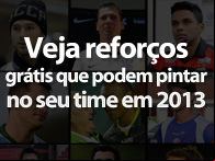 Reforços sem contrato