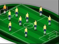 As seleções dos Estados do Brasil